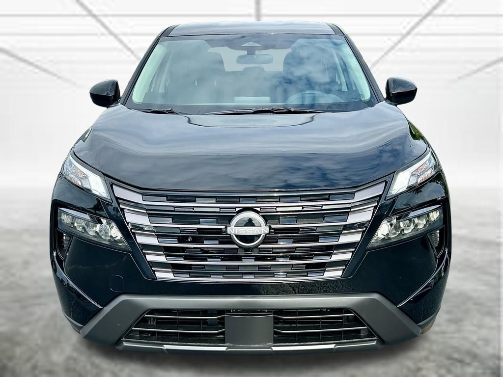 New 2026 Black Nissan SV image 2