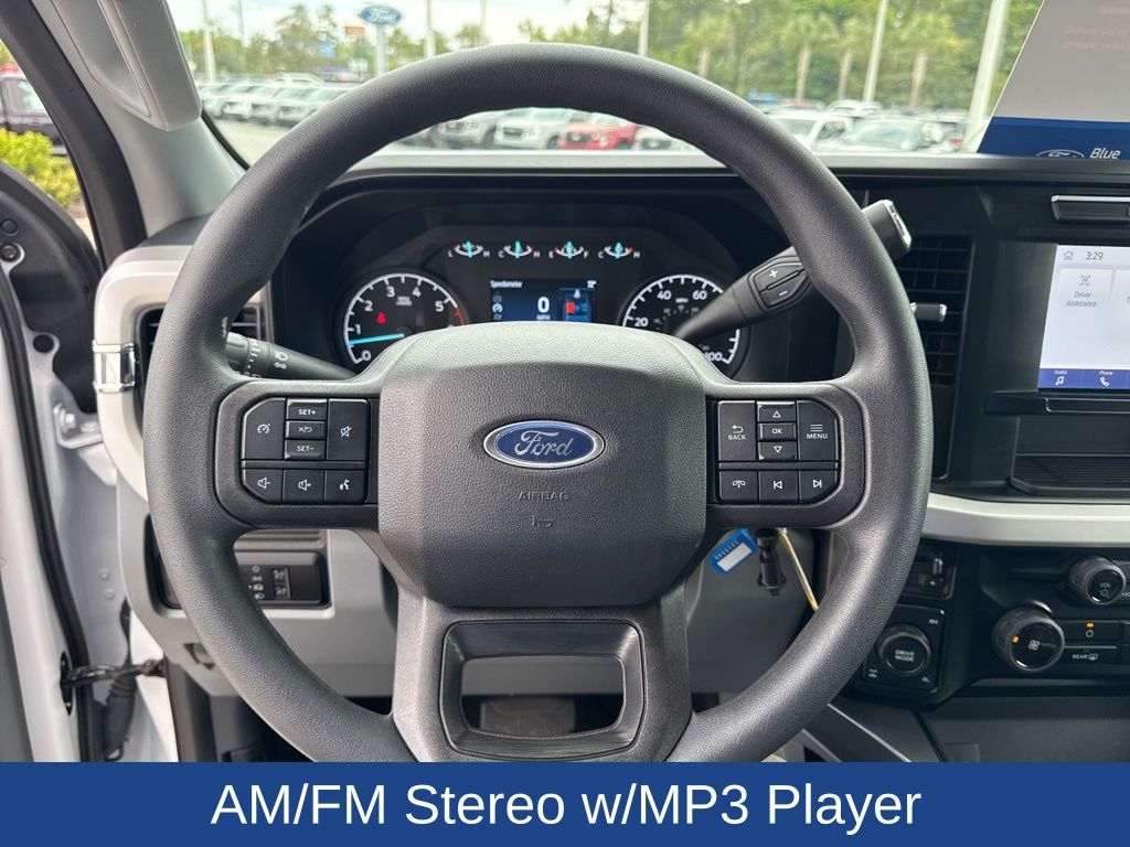 2024 Ford F-250 Super Duty XLT