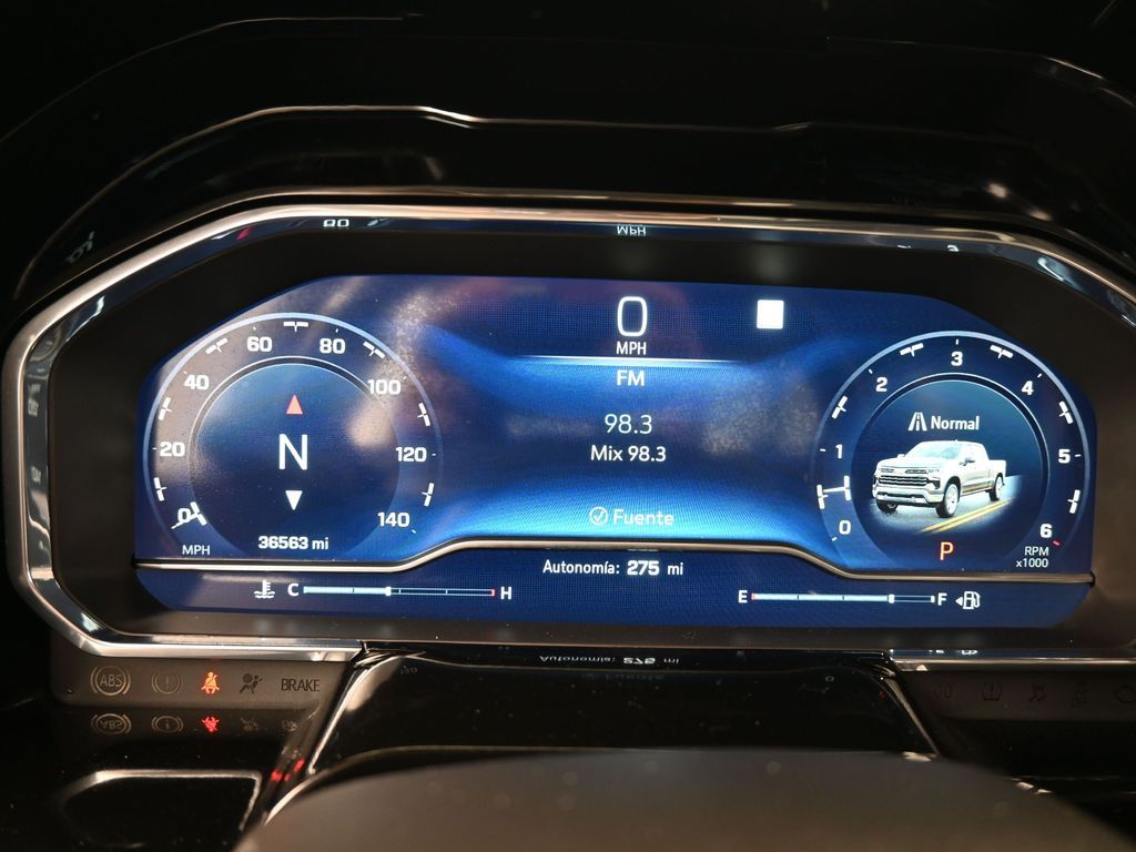 Used 2022 Cherry Red Tintcoat Chevrolet RST image 27