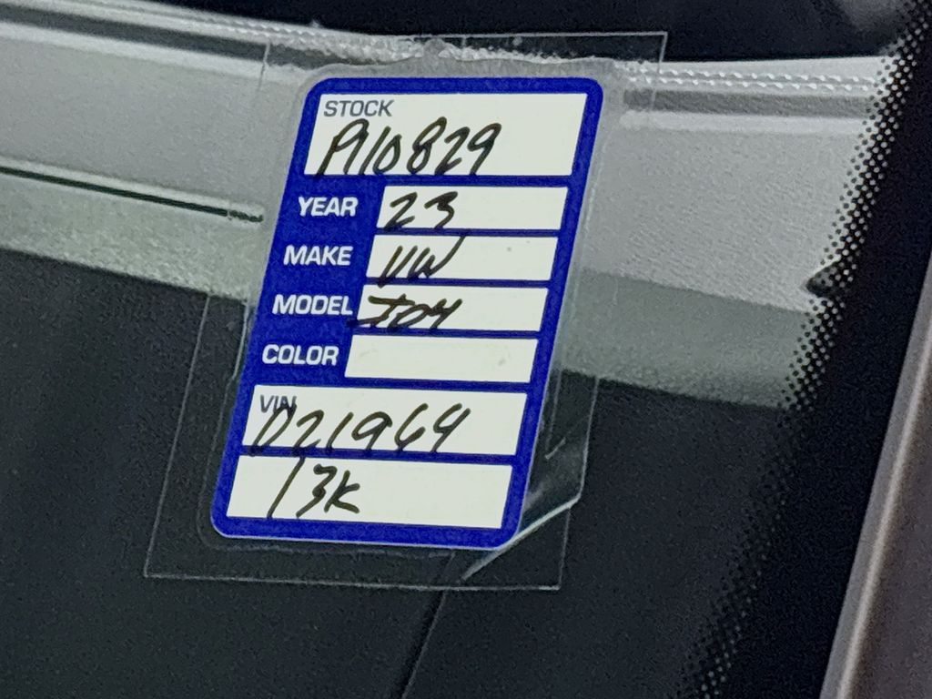 2023 Volkswagen ID.4 Pro S