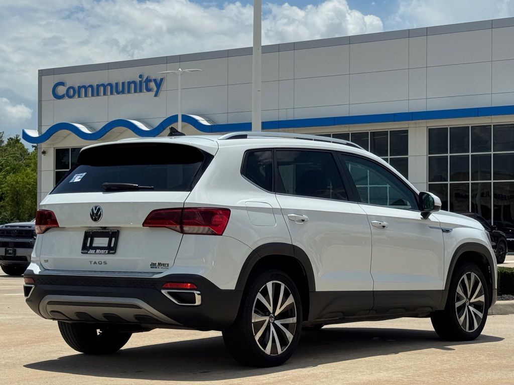 2023 Volkswagen Taos 1.5T SE - 1
