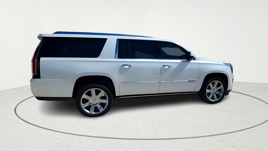 2019 Cadillac Escalade ESV