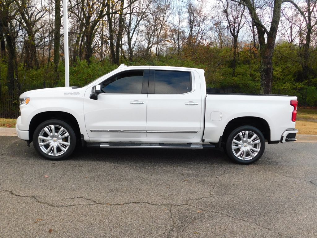 Thumbnail: 2025 Chevrolet Silverado 1500 - 2