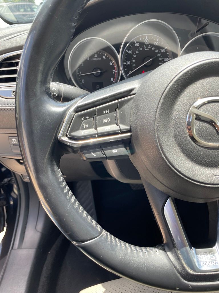 Used Car 2017 Mazda Mazda6  Touring For Sale Under $12,000 In Georgetown, Texas