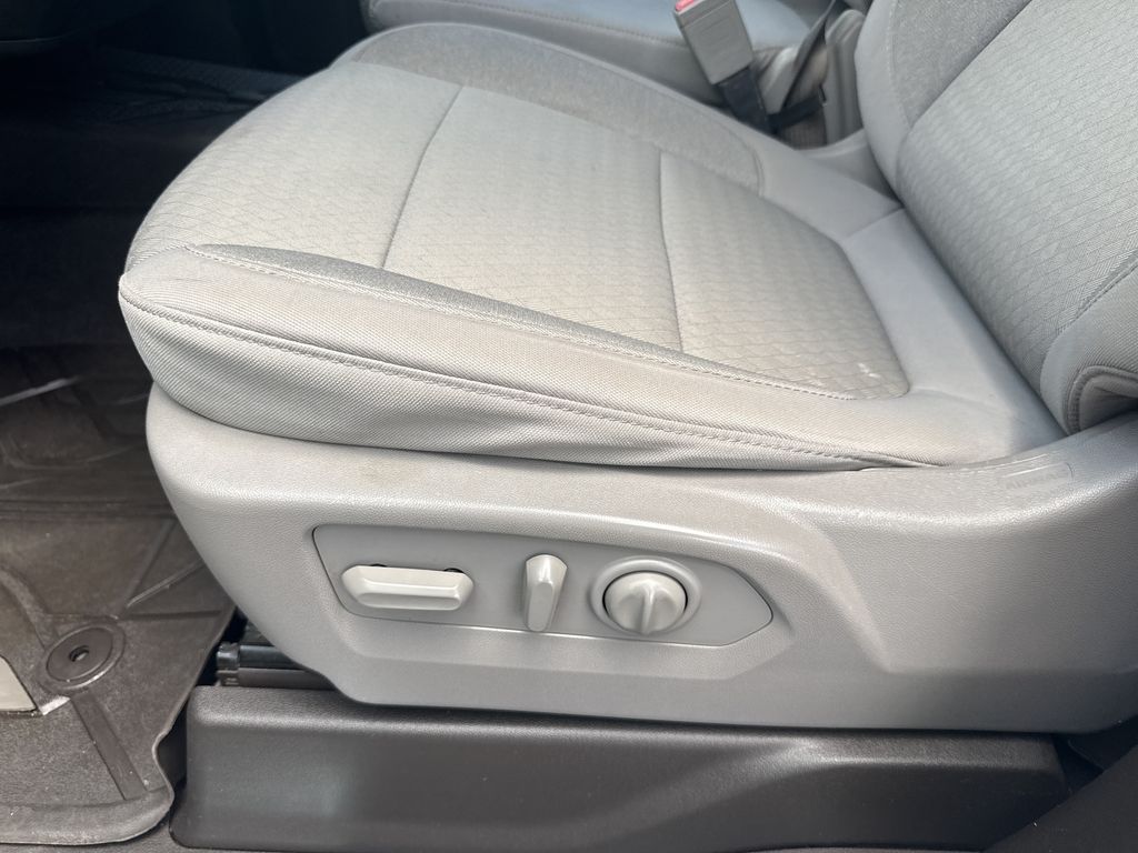 2020 Chevrolet Silverado 1500 LT Silver at Monument Chevrolet