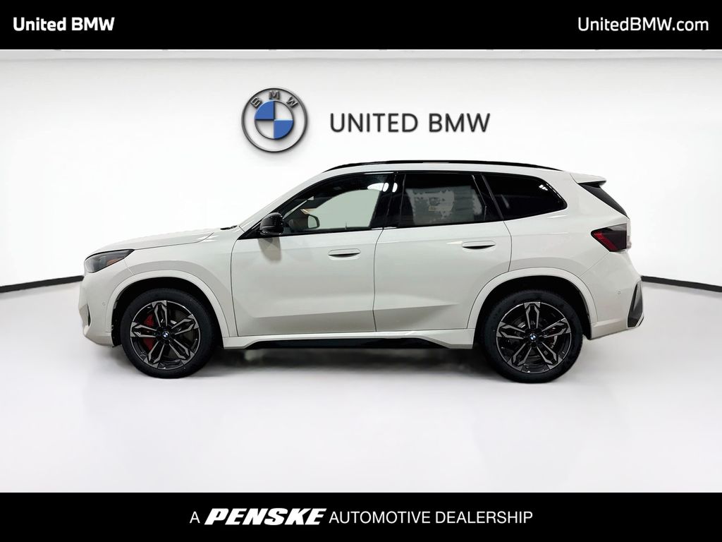Thumbnail: 2027 BMW X1 - 8