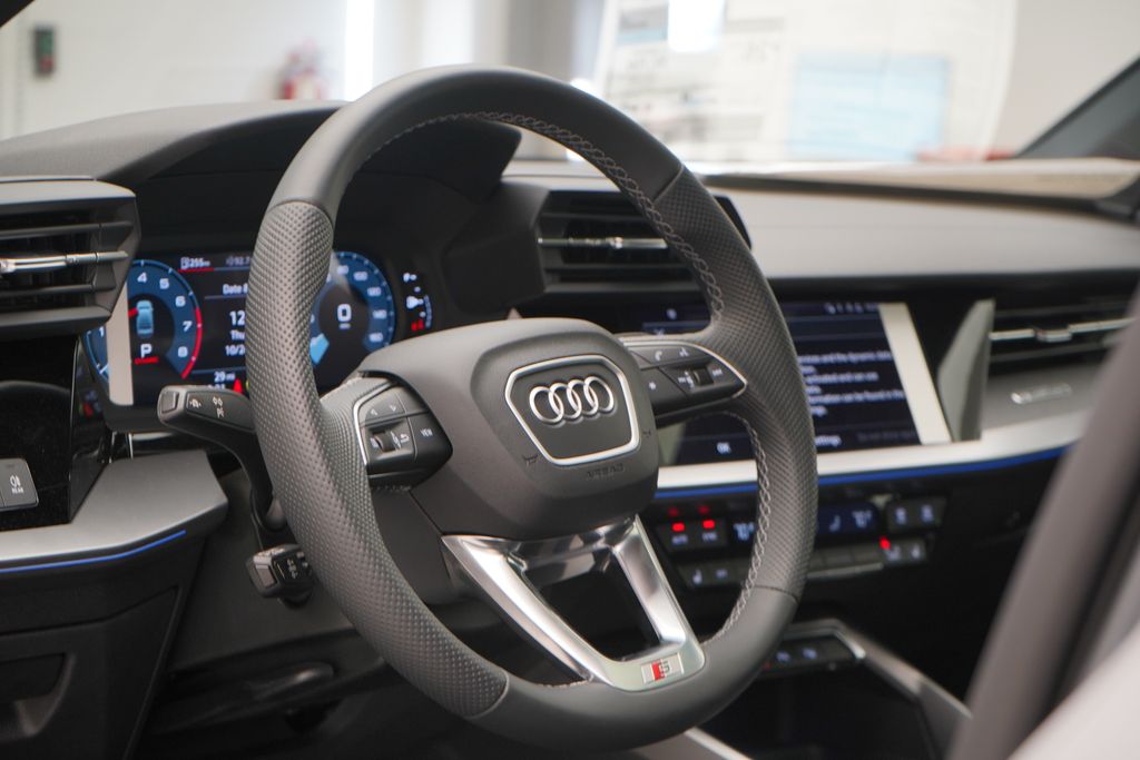 2024 Audi S3  9