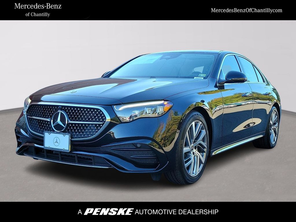 2025 Mercedes-Benz E-Class E 350 -
                  Chantilly, VA
