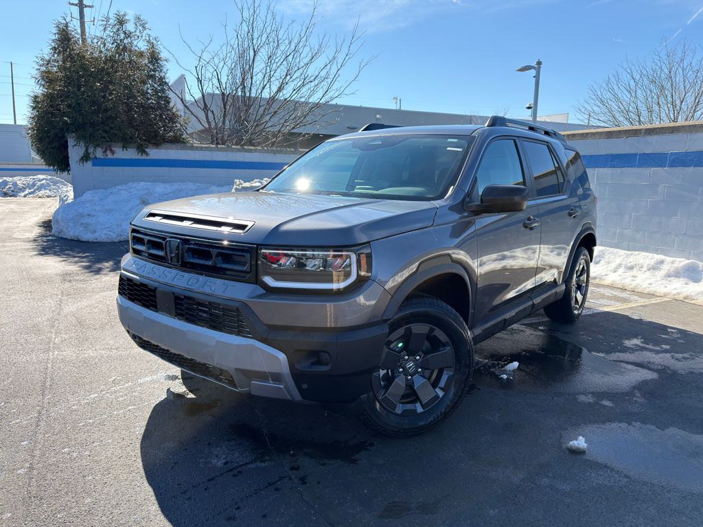 Thumbnail: 2026 Honda Passport - 1