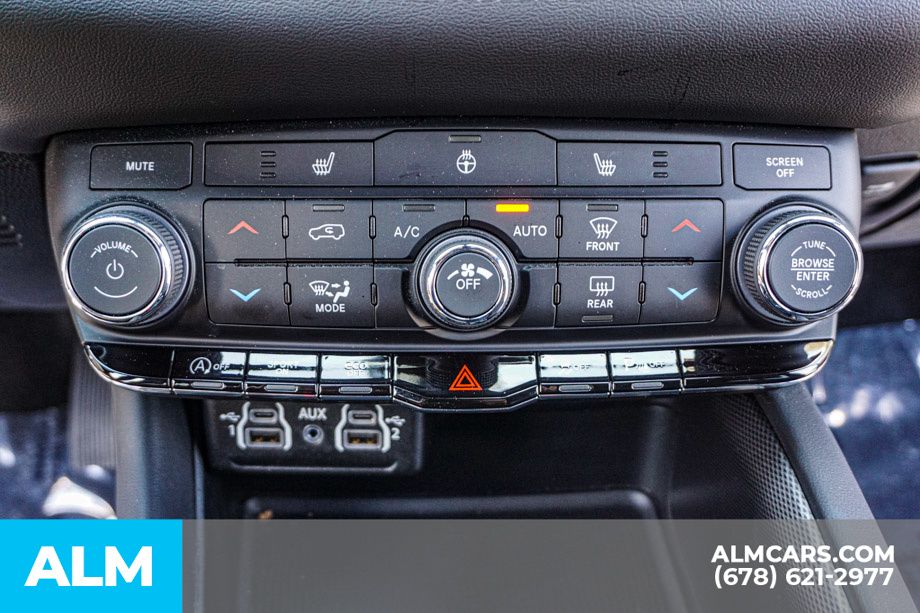 Used 2026 Black Dodge GT image 45