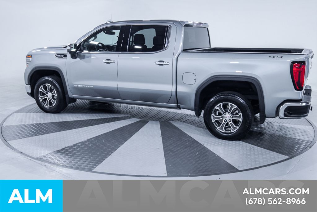 Used 2026 Silver GMC SLT image 5