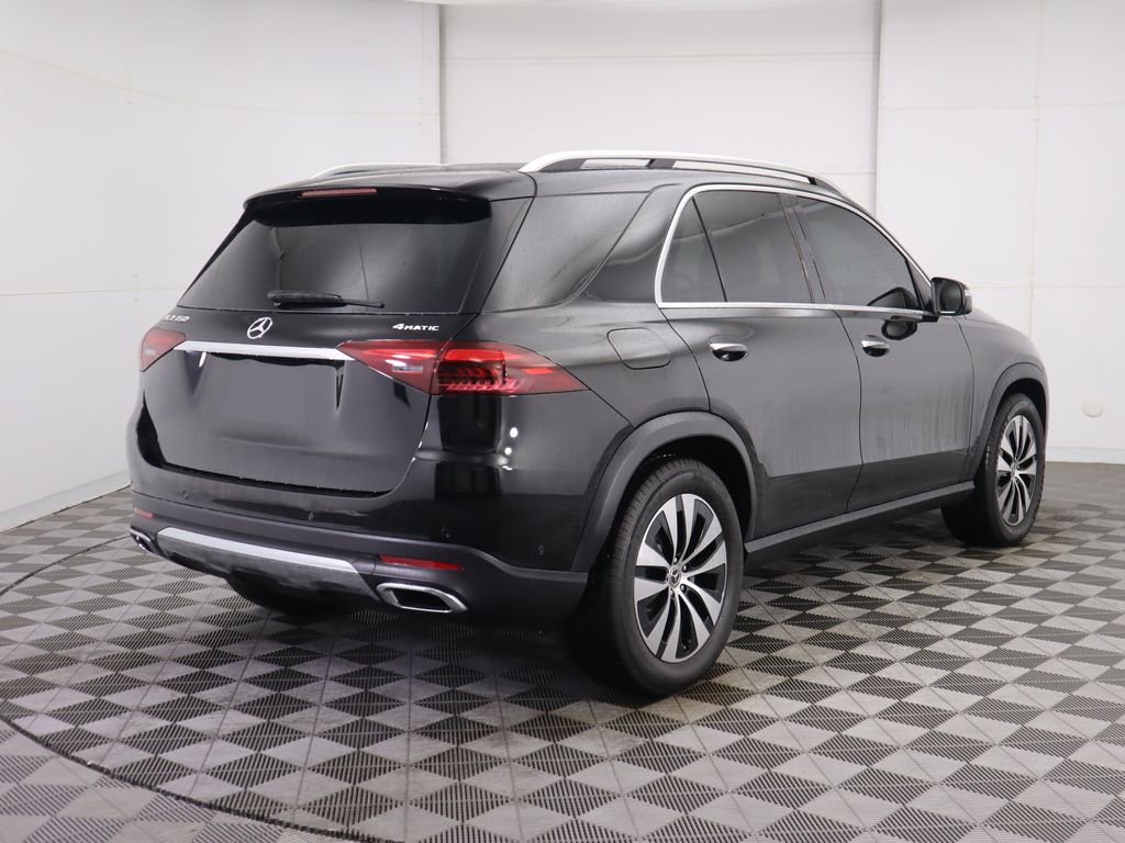 Thumbnail: 2025 Mercedes-Benz GLE - 5