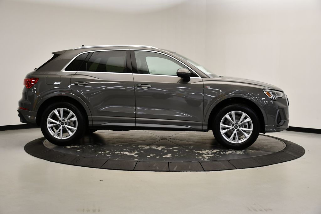 2025 Audi Q3  6