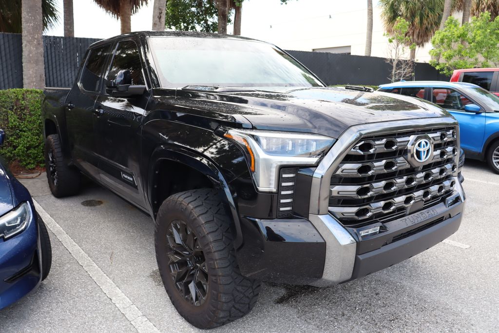 Thumbnail: 2023 Toyota Tundra - 6