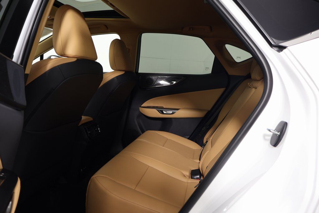 Thumbnail: 2026 Lexus NX - 6