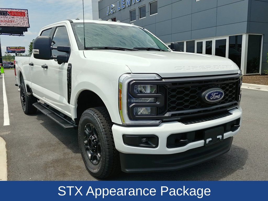 2024 Ford F-250 Super Duty XL