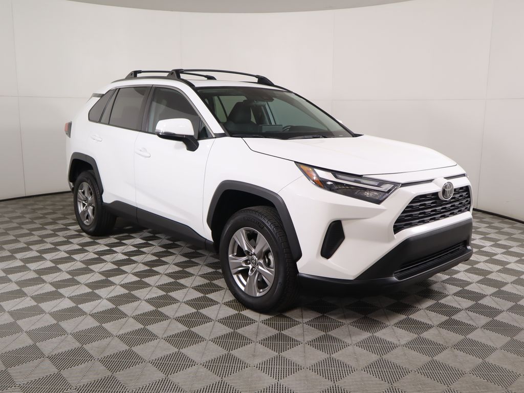 Thumbnail: 2023 Toyota RAV4 - 3