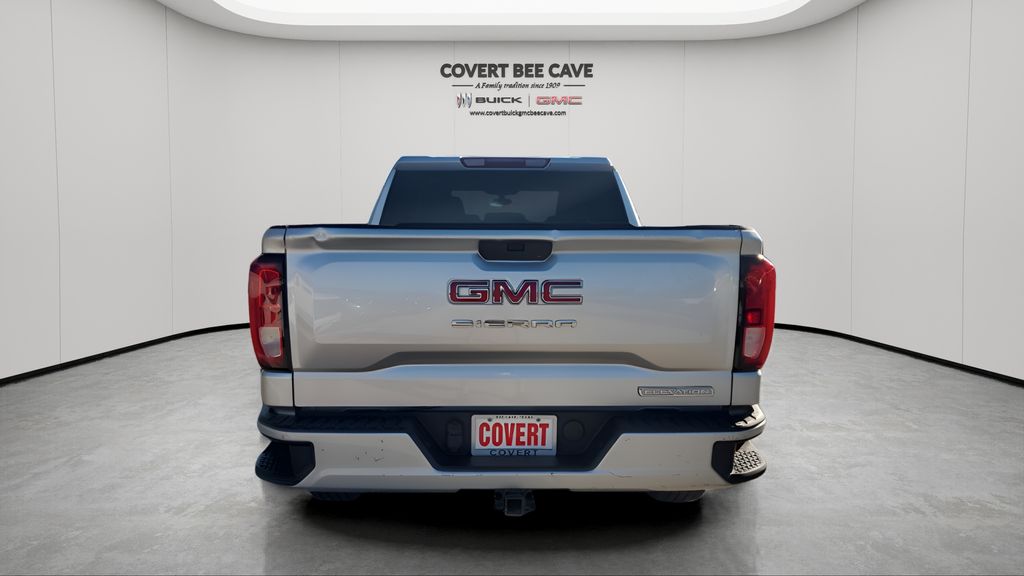 Used Car 2020 Gmc Sierra 1500  Elevation For Sale Under $35,000 In Austin, Texas