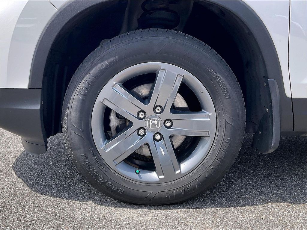 2022 Honda Ridgeline — photo 7