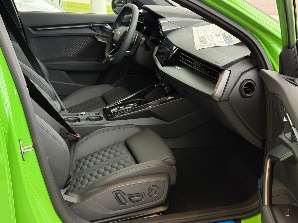 Thumbnail: 2026 Audi RS 3 - 15