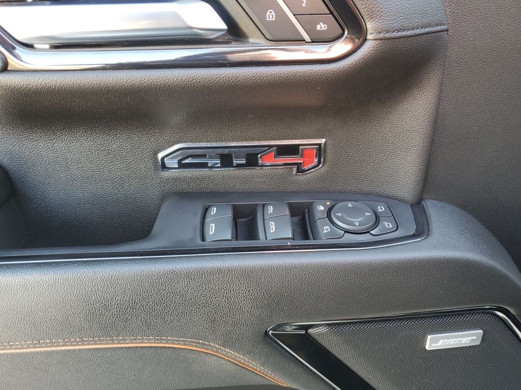 Used Car 2023 Gmc Sierra 1500  At4 For Sale Under $60,000 In Austin, Texas