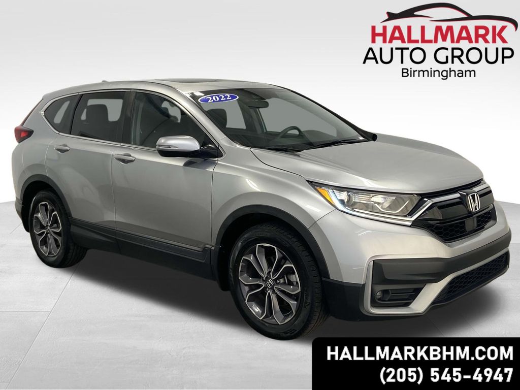2022 Honda CR-V EX