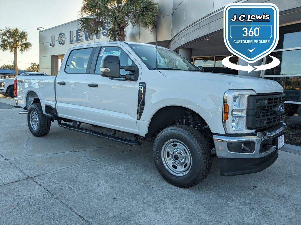 2024 Ford F-350 Super Duty XL