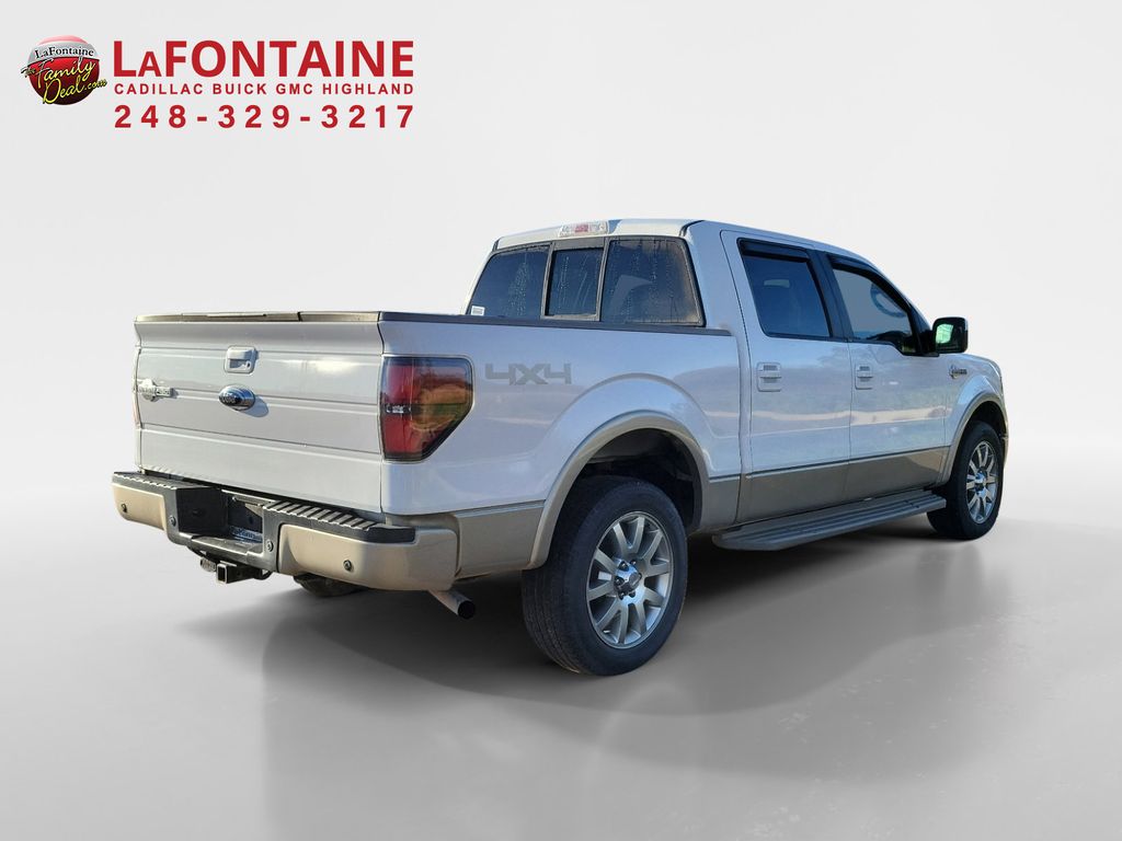 2009 Ford F-150  7