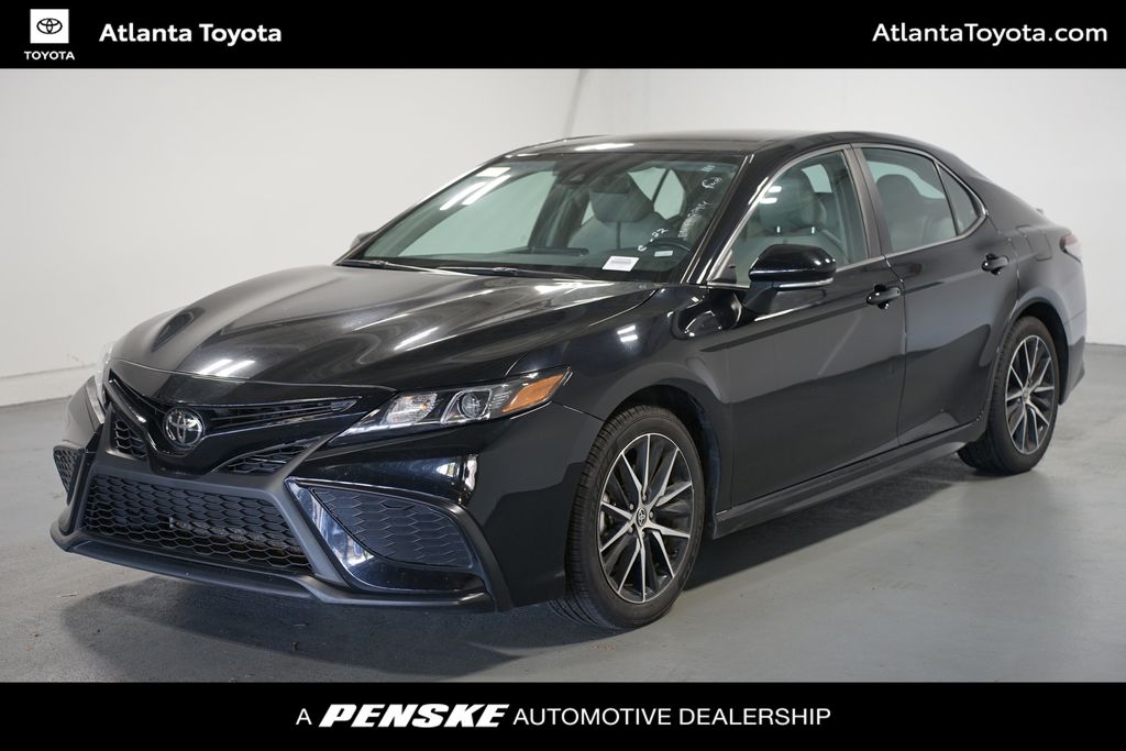 Thumbnail: 2024 Toyota Camry - 1