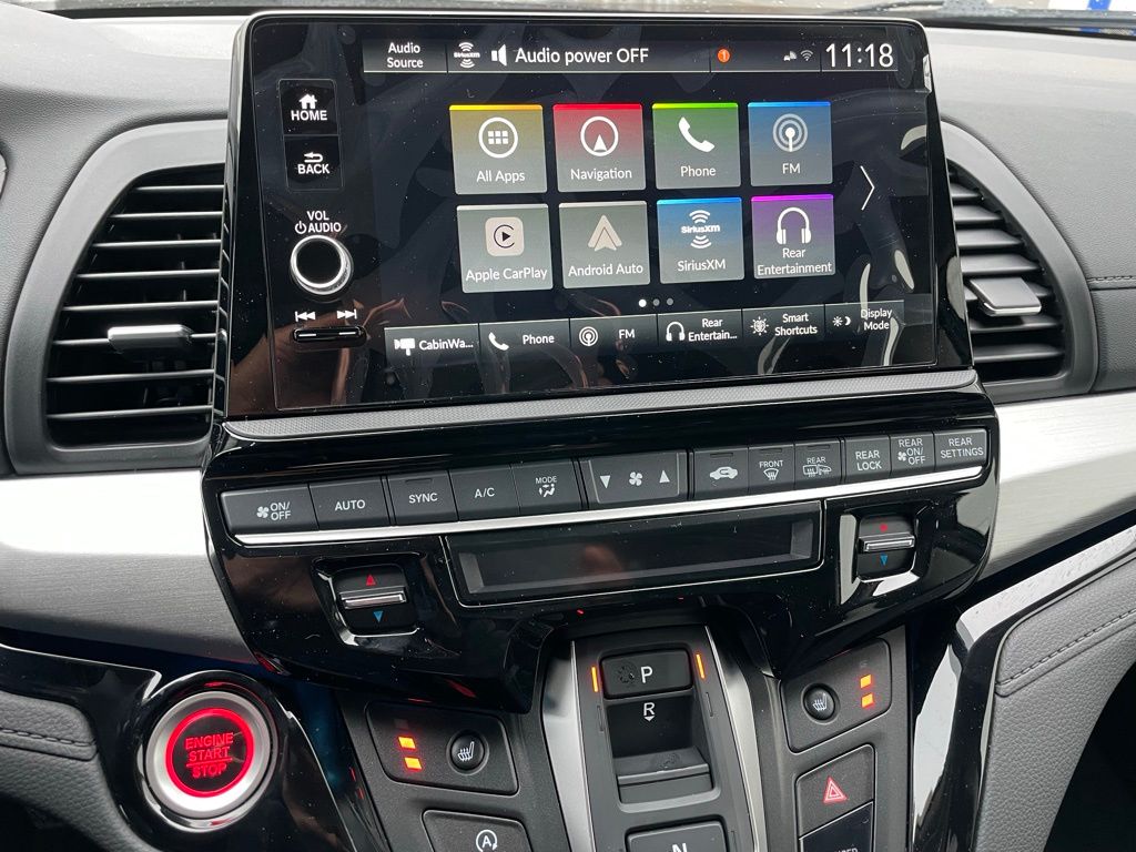 Thumbnail: 2026 Honda Odyssey - 18