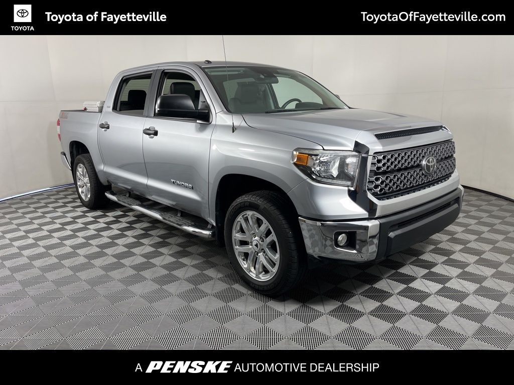 2018 Toyota Tundra SR5 6