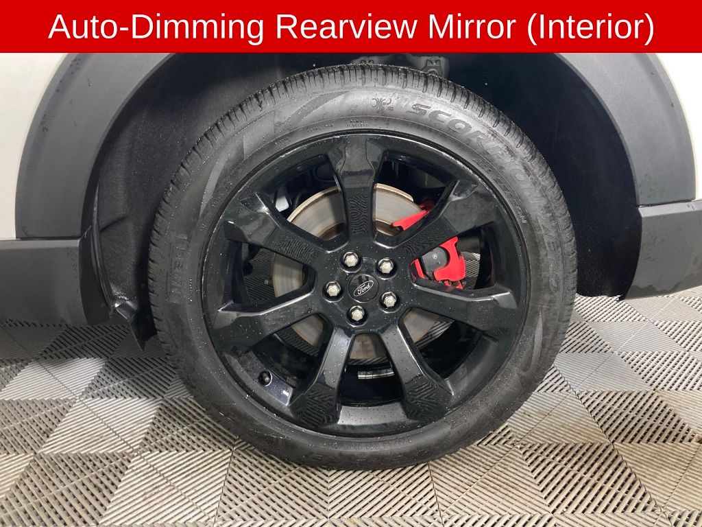 Certified Used 2022 White Ford ST image 25