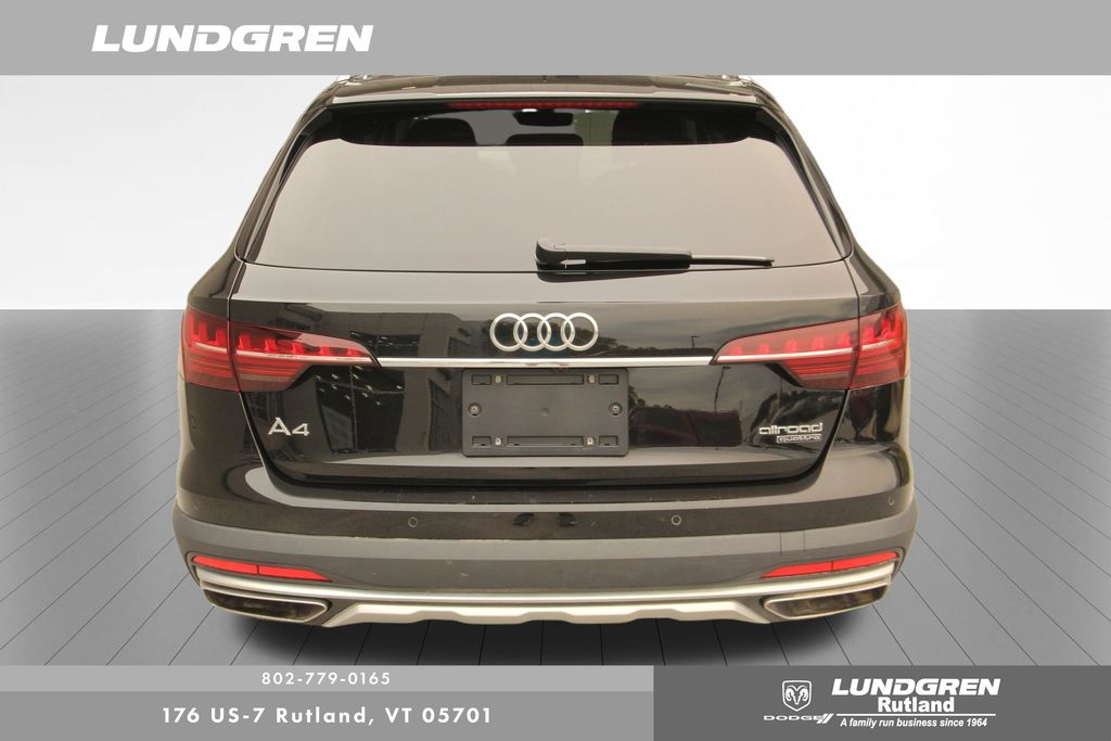 Used 2024 Audi A4 allroad Wagon