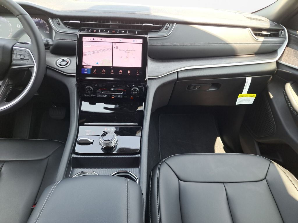 2025 Jeep Grand Cherokee L  Limited In Austin, Texas