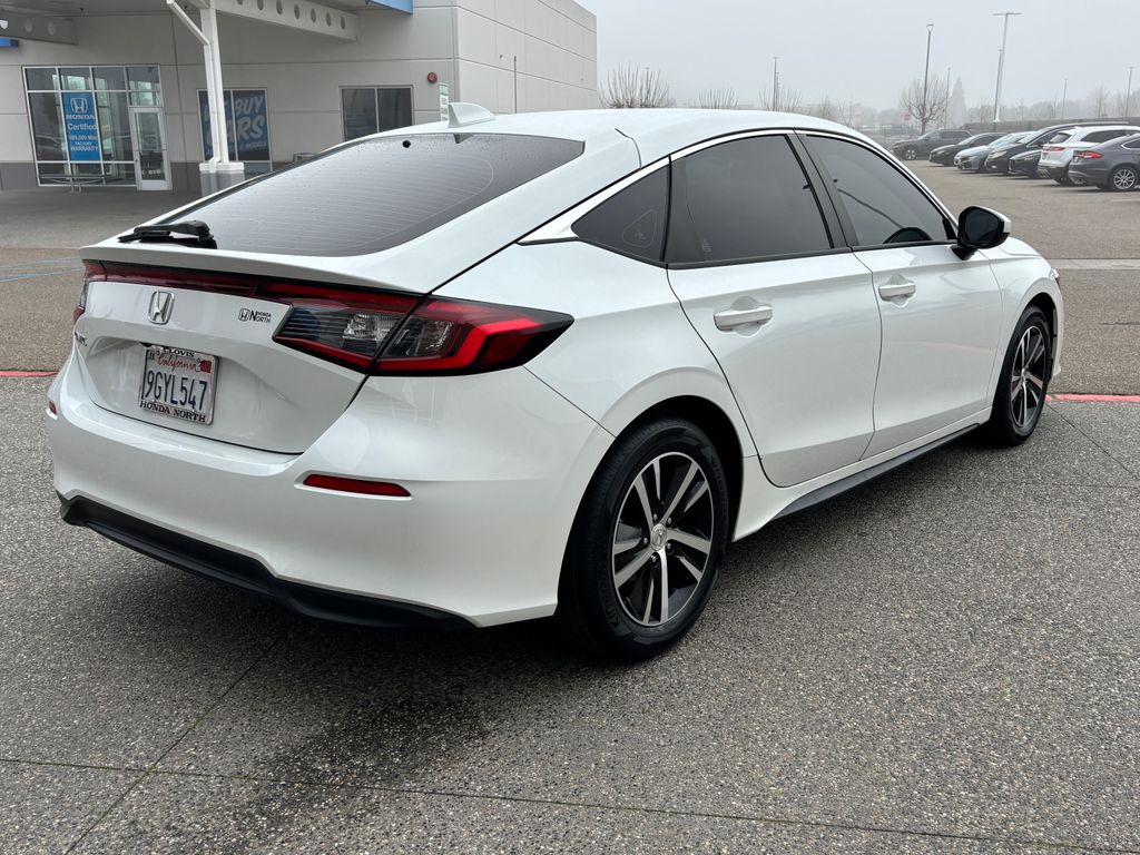 Thumbnail: 2023 Honda Civic - 5