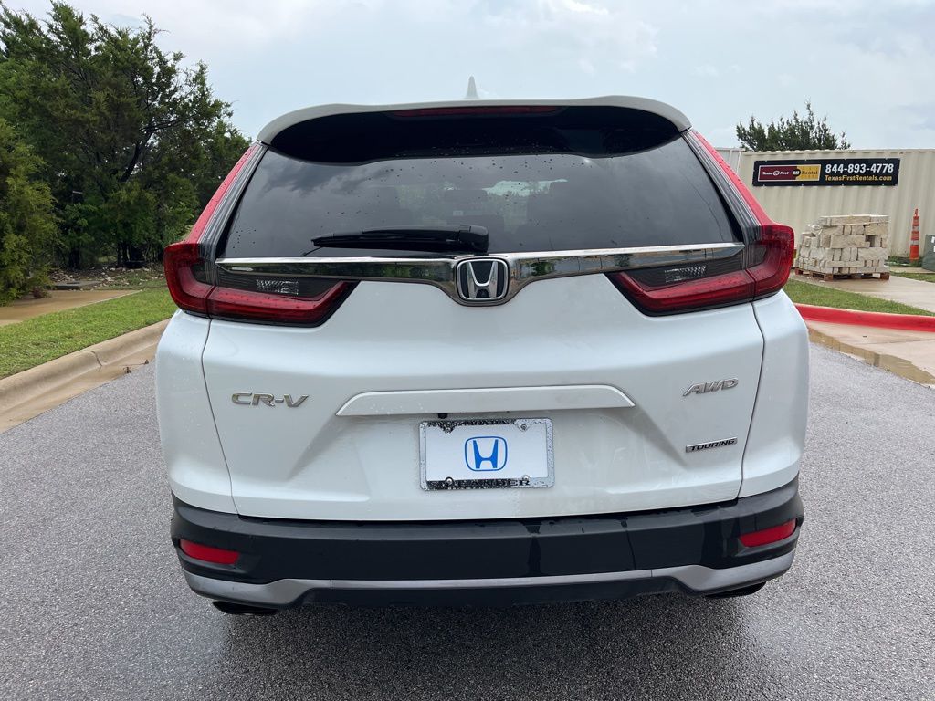 2022 Honda CR-V Touring 5