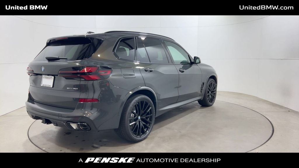 2026 BMW X5 sDrive40i 8