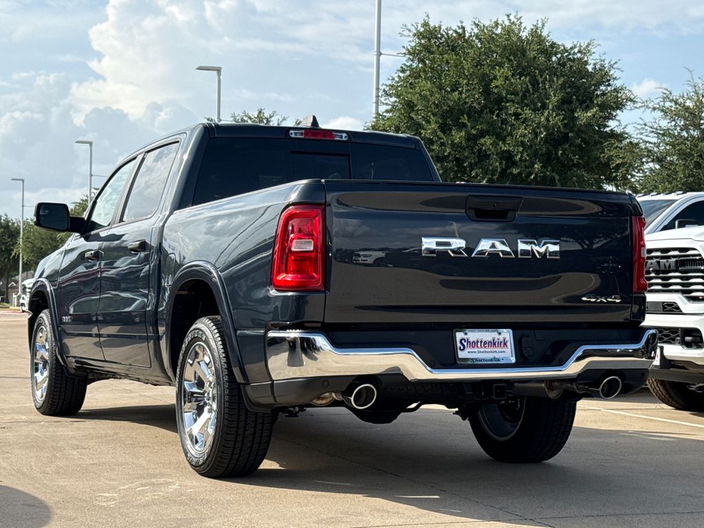 New 2026 Ram 1500 Truck