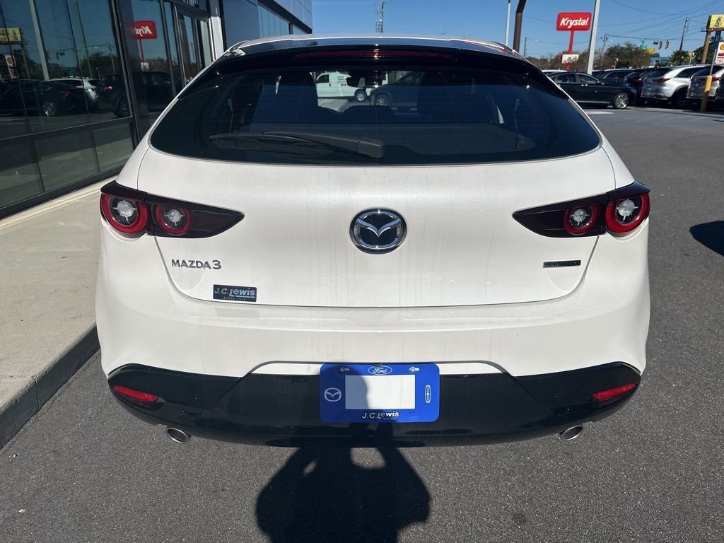 2025 Mazda Mazda3 Hatchback 2.5 S