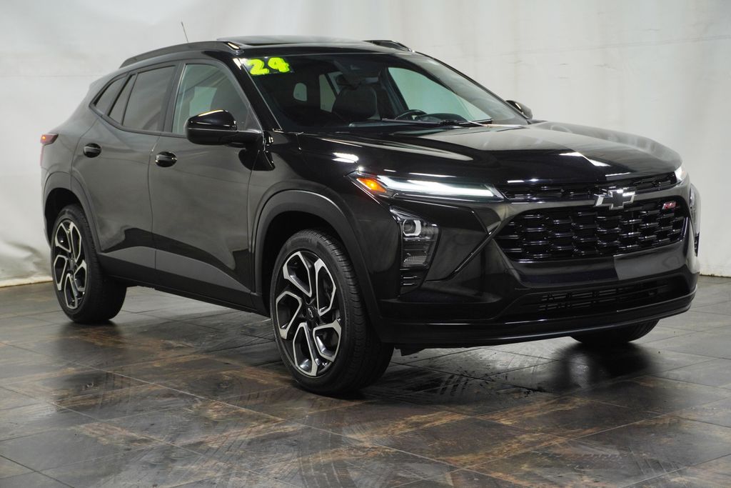 2024 Chevrolet Trax 2RS