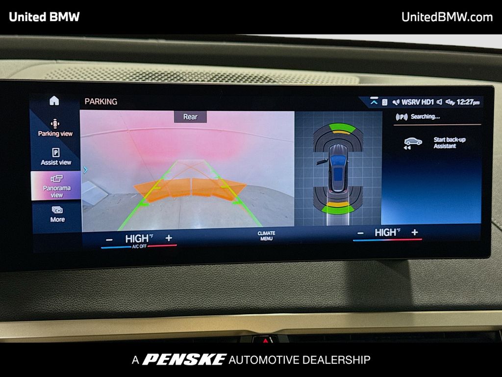 Thumbnail: 2023 BMW iX - 9