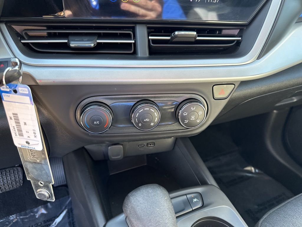 Used Car 2024 Chevrolet Trax  Ls For Sale Under $25,000 In Austin, Texas