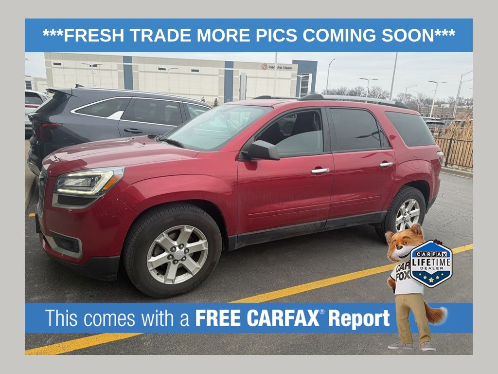 2014 GMC Acadia SLE-2 FWD