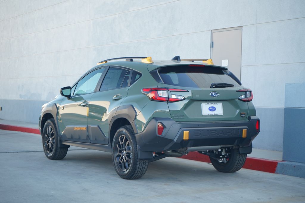 2025 Subaru Crosstrek Wilderness 3