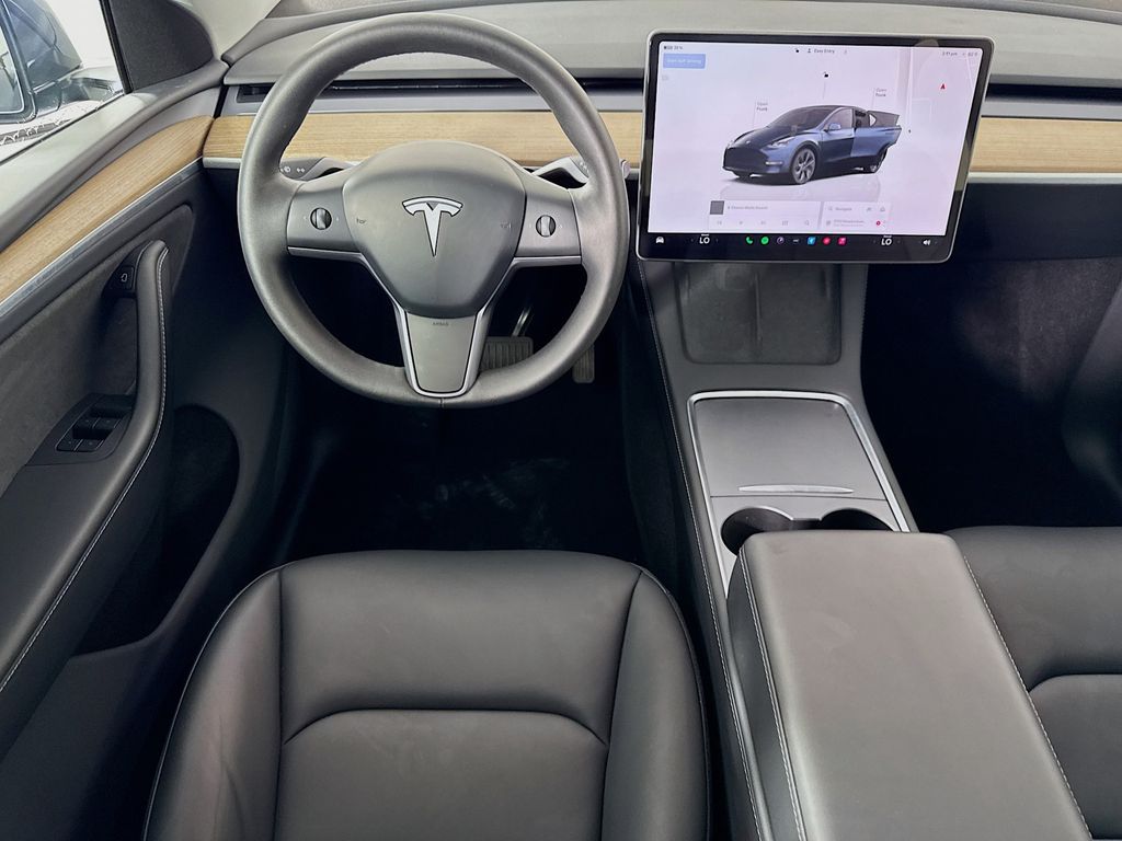 Used Car 2025 Tesla Model Y  Long Range For Sale Under $40,000 In Austin, Texas