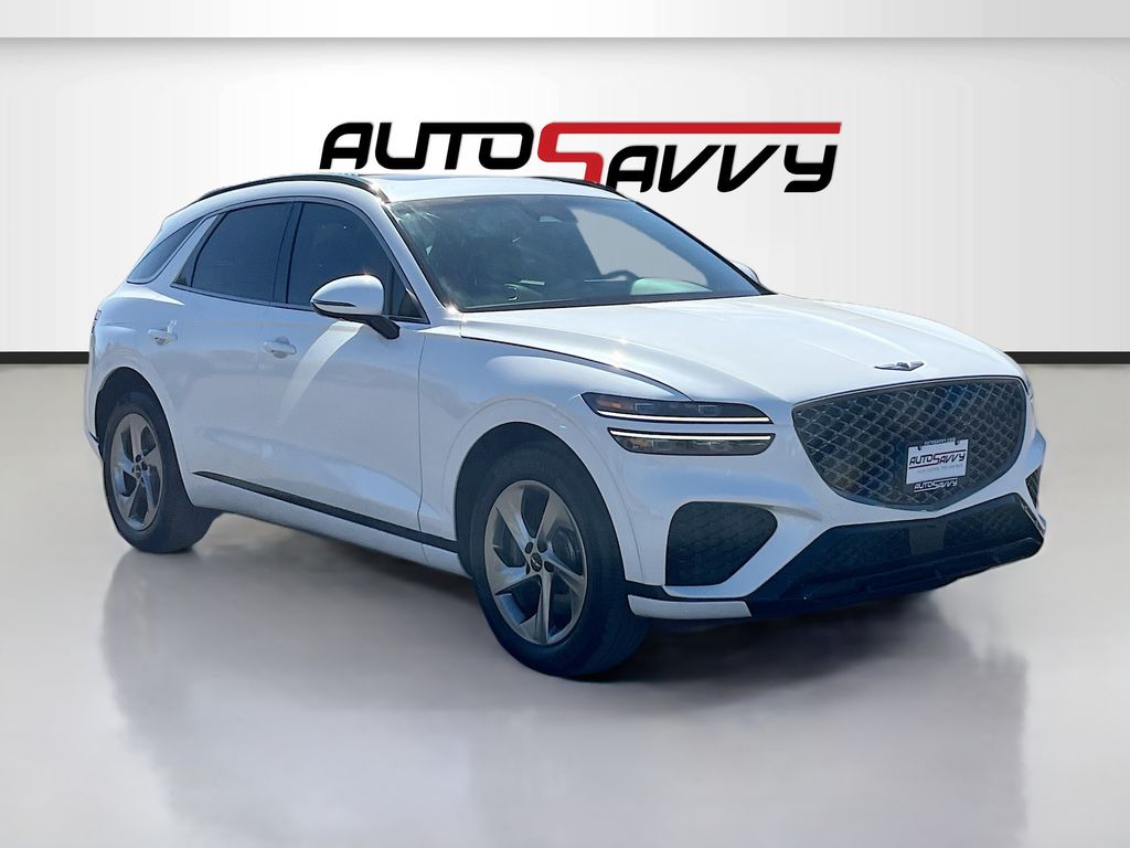 2025 GENESIS GV70 Sport
