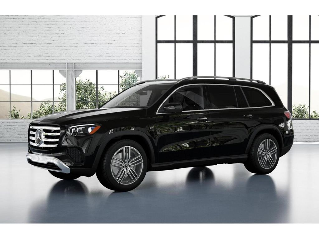 2025 Mercedes-Benz GLS GLS 450 38