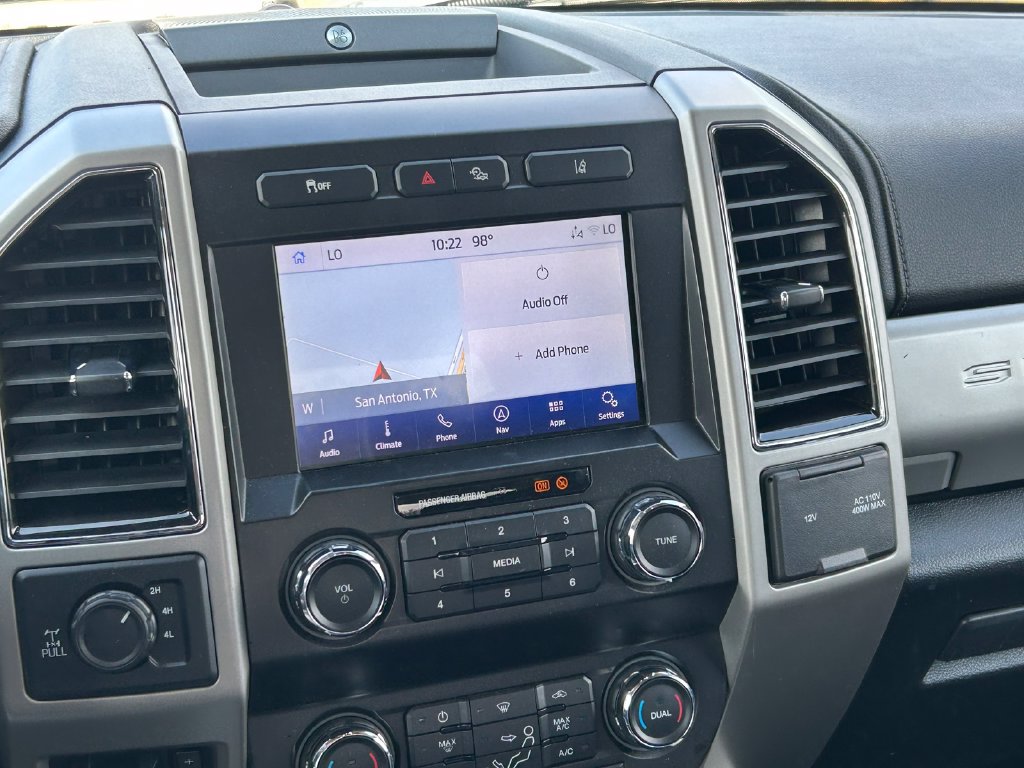 Used 2021 Ford F-250SD Truck