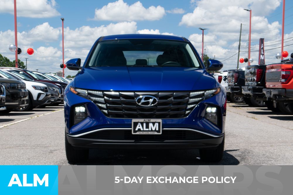 2023 Hyundai Tucson SE photo 3