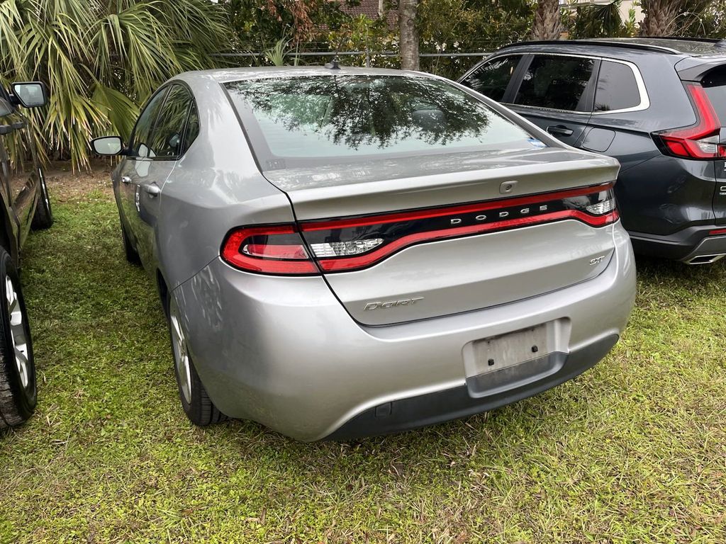 2015 Dodge Dart SXT 4